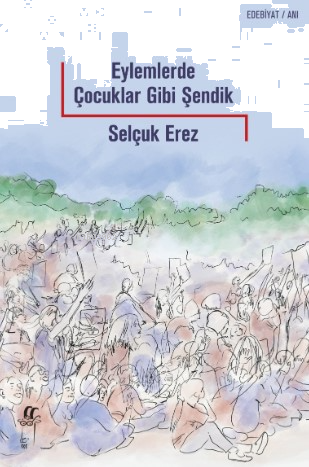 Eylemlerde Çocuklar Gibi Şendik