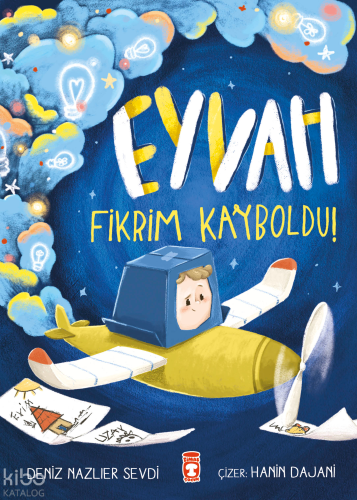 Eyvah Fikrim Kayboldu!