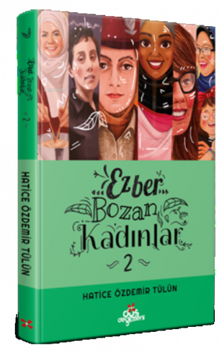 Ezber Bozan Kadınlar 2 (Ciltli)