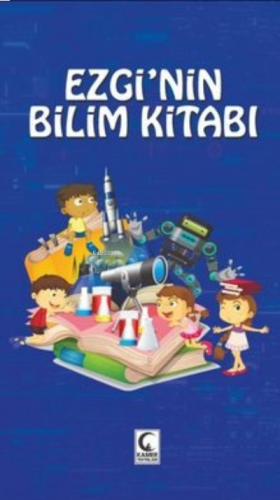 Ezgi’nin Bilim Kitabı