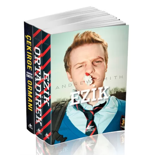Ezik Serisi Takım Set (3 Kitap)