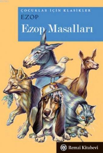 Ezop Masalları (Cep Boy)