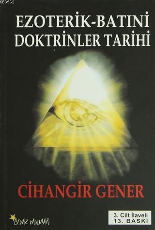 Ezoterik - Batıni Doktrinler Tarihi