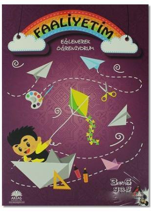 Faaliyetim - Eğlenerek Öğreniyorum
