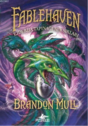 Fablehaven 4 - Ejderha Tapınağı'nın Sırları