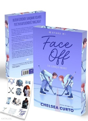 Face Off - İlk Görüşte Nefret