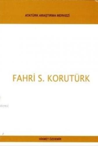 Fahri S. Korutürk