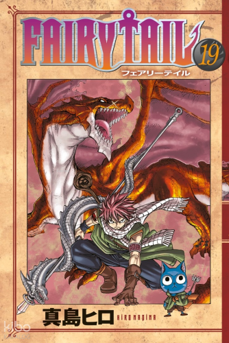 Fairy Tail 19. Cilt