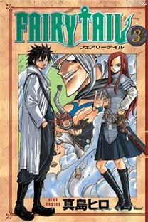 Fairy Tail 3. Cilt