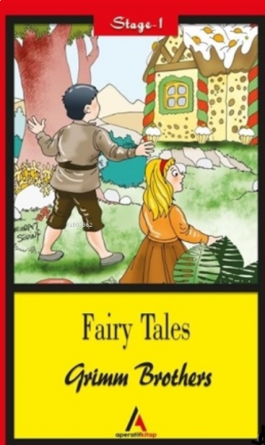 Fairy Tales - Stage 1