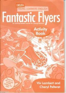 Fantastic Flyers Activity Book