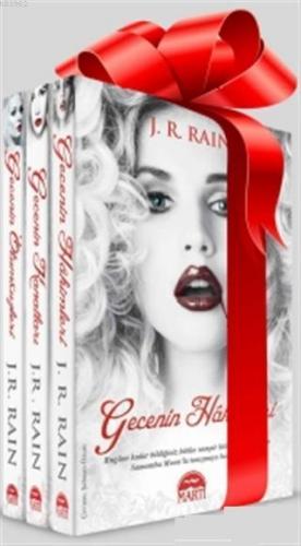 Fantastik Roman Seti (3 Kitap Takım)