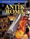 Fantastik Saydam Sayfalarla Antik Roma