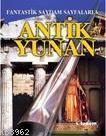 Fantastik Saydam Sayfalarla Antik Yunan