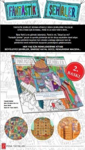 Fantastik Şehirler