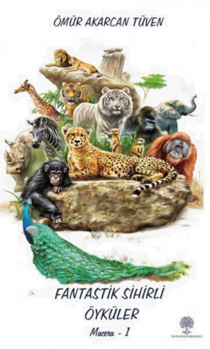Fantastik Sihirli Öyküler - Macera 1