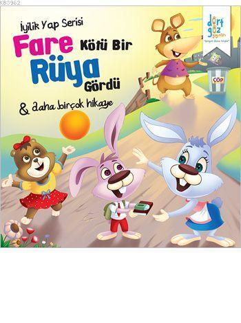 Fare Kötü Bir Rüya Gördü