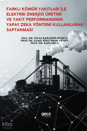 Farklı Kömür Yakıtları İle Elektrik Enerjisi Üretimi Ve Yakıt Performansının Yapay Zeka Yöntemi Kullanılarak Saptanması