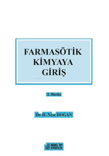 Farmasötik Kimyaya Giriş 2.Baskı