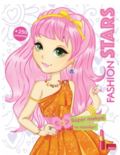 Fashion Stars - Süper Makyaj Ve Manikür