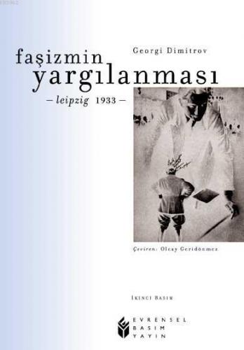 Faşizmin Yargılanması Leipzig 1933