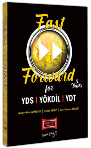 Fast Forward for YDS YÖKDİL YDS