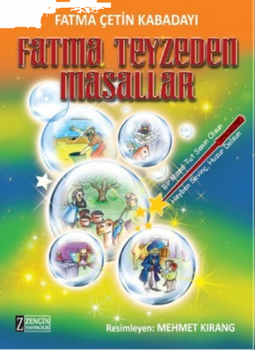 Fatma Teyzeden Masallar