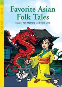 Favorite Asian Folk Tales; Level 1 - Classic Readers