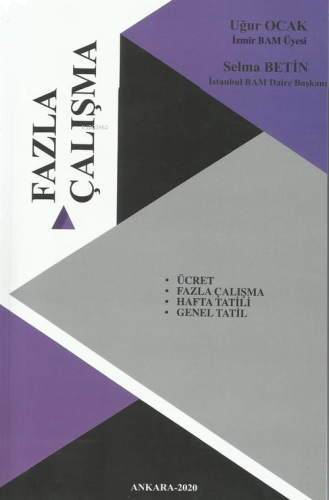 Fazla Çalışma