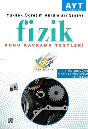 FDD AYT Fizik Konu Kavrama Testleri