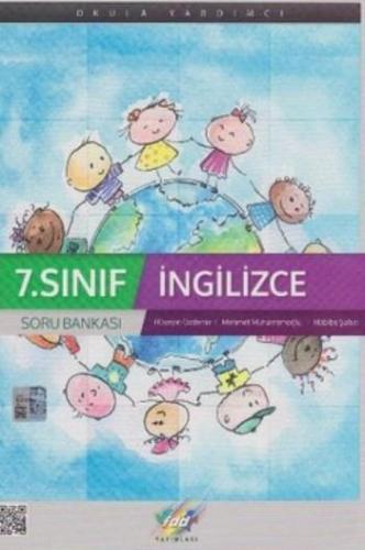 FDD Yayınları 7. Sınıf İngilizce Soru Bankası FDD