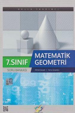 FDD Yayınları 7. Sınıf Matematik-Geometri Soru Bankası FDD