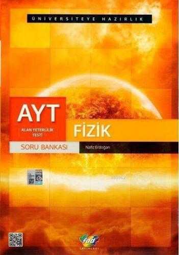 FDD Yayınları AYT Fizik Soru Bankası FDD