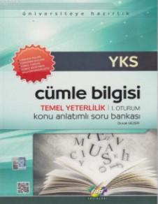 FDD Yayınları TYT Cümle Bilgisi Konu Anlatımlı Soru Bankası FDD