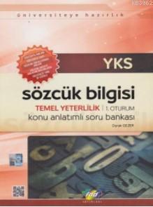 FDD Yayınları TYT Sözcük Bilgisi Konu Anlatımlı Soru Bankası FDD