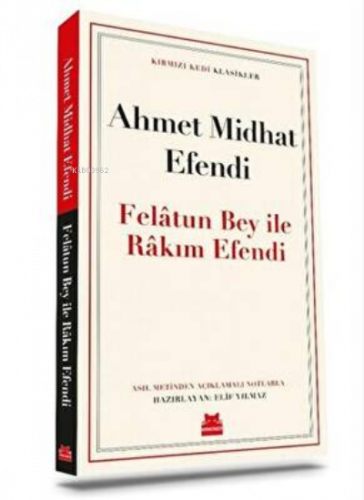 Felatun Bey ile Rakım Efendi