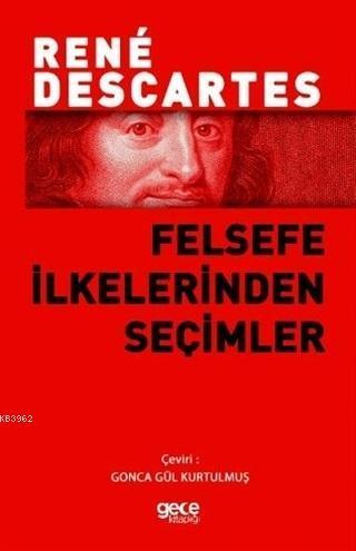 Felsefe İlkelerinden Seçimler