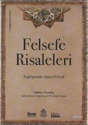 Felsefe Risaleleri (Ciltli)