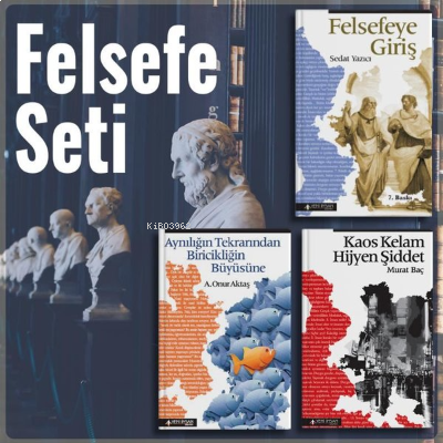 Felsefe Seti (3 Kitap)