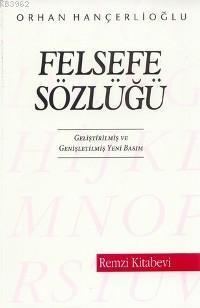 Felsefe Sözlüğü