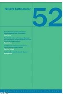 Felsefe Tartışmaları 52