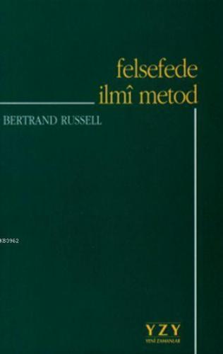 Felsefede İlmi Metod