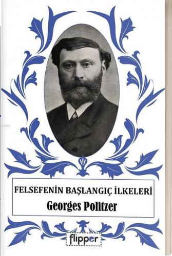 Felsefenin Başlangıç İlkeleri