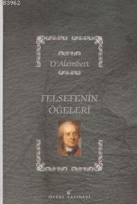 Felsefenin Öğeleri