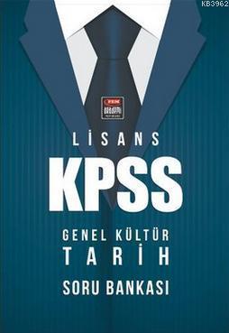 Fem Akademi Lisans KPSS Genel Kültür; Tarih Soru Bankası