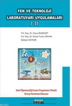 Fen ve Teknoloji Laboratuvarı Uygulamaları I-II