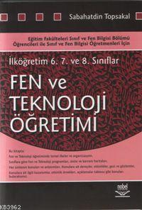 Fen ve Teknoloji Öğretimi; İlköğretim 6-7-8