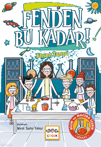 Fenden Bu Kadar