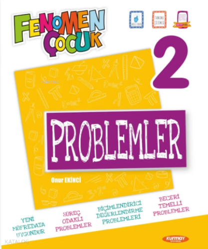 Fenomen Çocuk 2. Sınıf Problemler