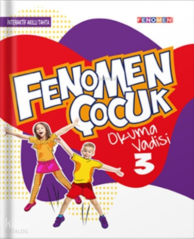 Fenomen Çocuk 3.Sınıf Okuma Vadisi